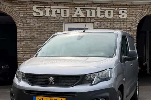 Peugeot Partner (2021) thumbnail 1