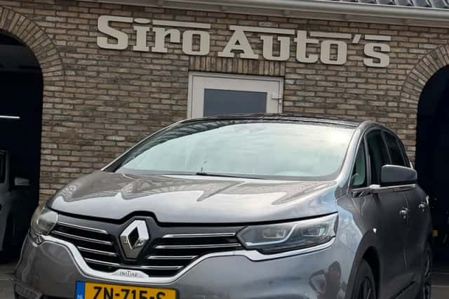 Renault Espace (2015) thumbnail 1