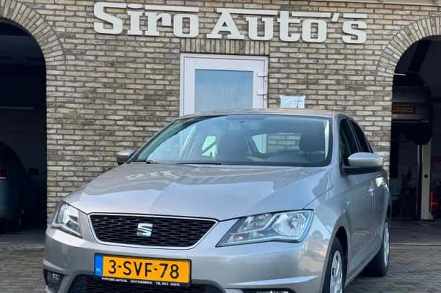 SEAT Toledo (2013) thumbnail 1