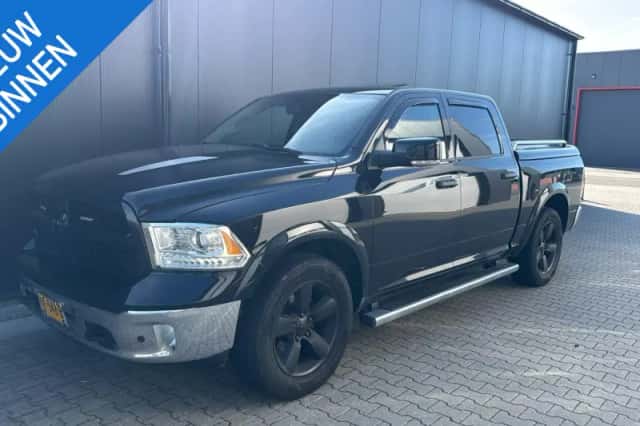 Dodge RAM (2013) thumbnail 1