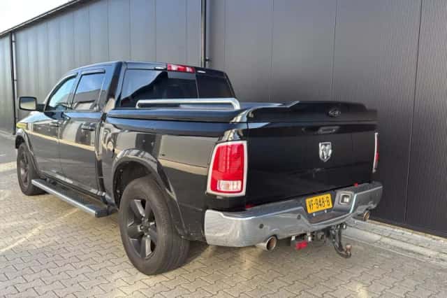 Dodge RAM (2013) thumbnail 3
