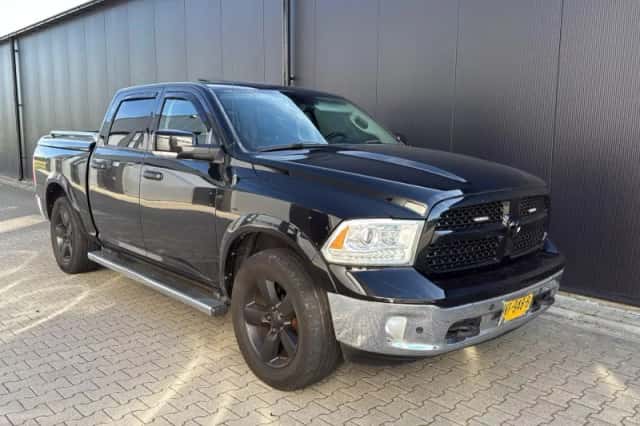Dodge RAM (2013) thumbnail 4
