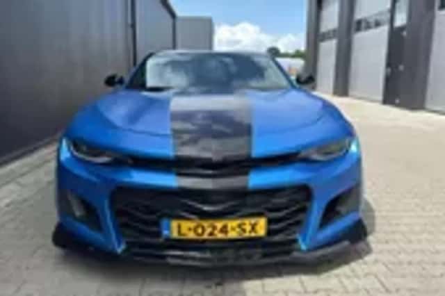 Chevrolet Camaro (2016) thumbnail 5