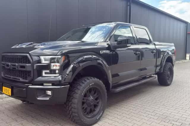 Ford F-150 (2015) thumbnail 1