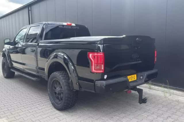 Ford F-150 (2015) thumbnail 3