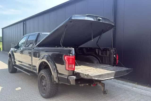 Ford F-150 (2015) thumbnail 4