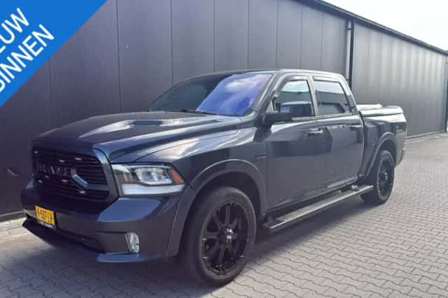 Dodge Ram (2018) thumbnail 1