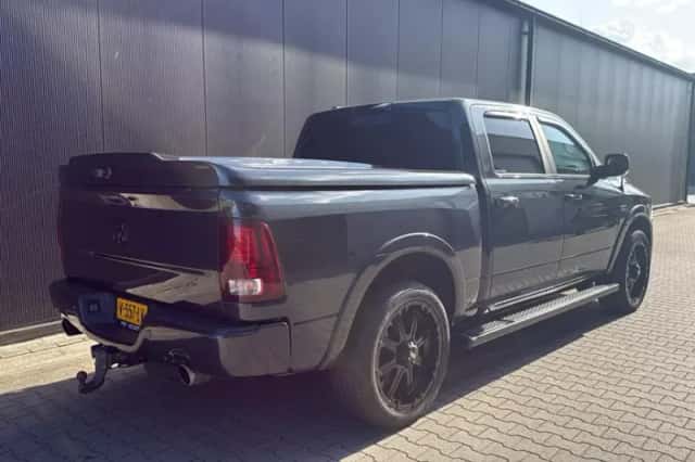 Dodge Ram (2018) thumbnail 5