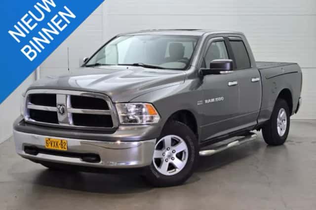 Dodge Ram (2013) thumbnail 1