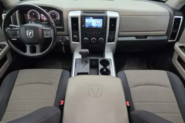 Dodge Ram (2013) thumbnail 6
