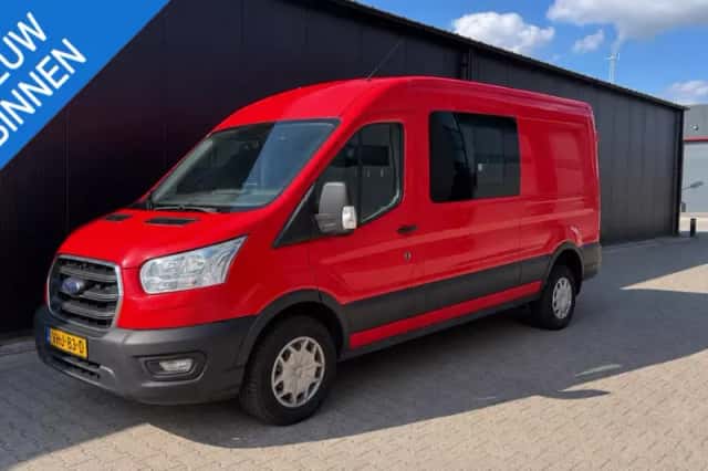 Ford Transit (2020) thumbnail 1