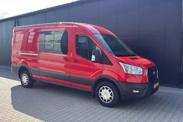 Ford Transit (2020) thumbnail 4