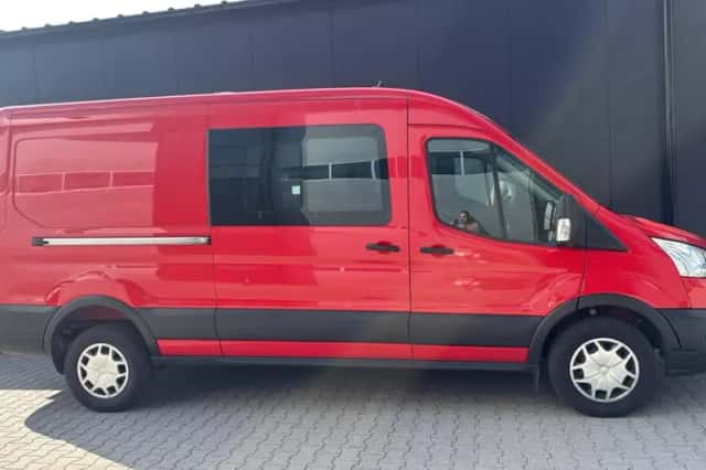 Ford Transit (2020) thumbnail 5