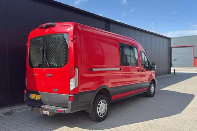 Ford Transit (2020) thumbnail 6