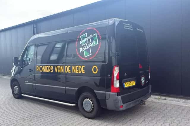 Renault Master (2011) thumbnail 4