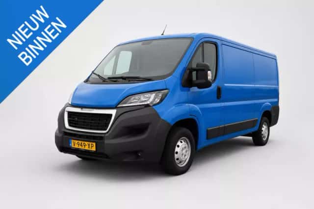 Peugeot Boxer (2019) thumbnail 1