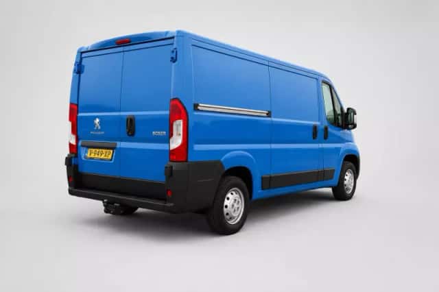 Peugeot Boxer (2019) thumbnail 3