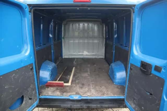 Peugeot Boxer (2019) thumbnail 4