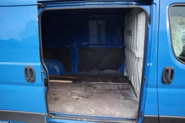 Peugeot Boxer (2019) thumbnail 5