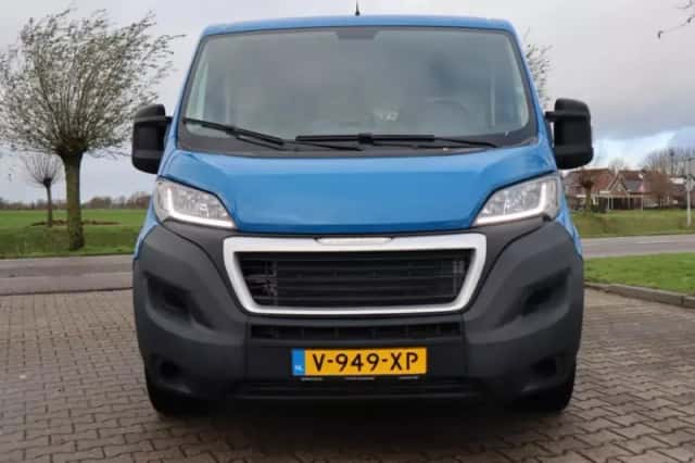 Peugeot Boxer (2019) thumbnail 6