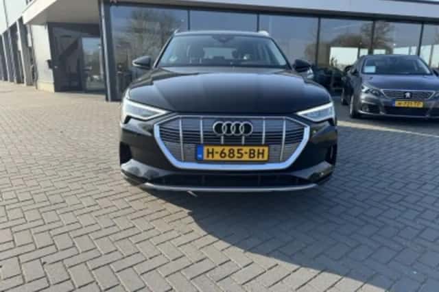 Audi e-tron (2019) thumbnail 2