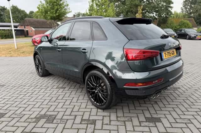 Audi Q3 (2018) thumbnail 6