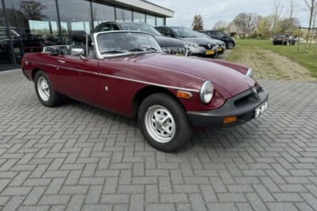 MG B (0) thumbnail 1