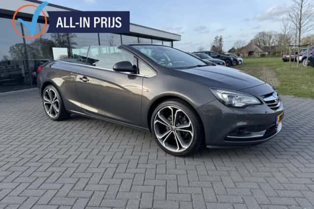 Opel Cascada (2013) thumbnail 2