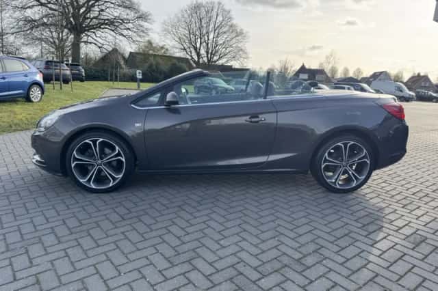 Opel Cascada (2013) thumbnail 5