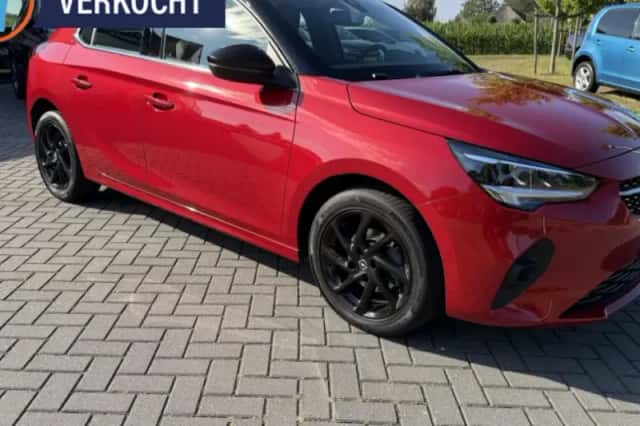 Opel Corsa (2020) thumbnail 1