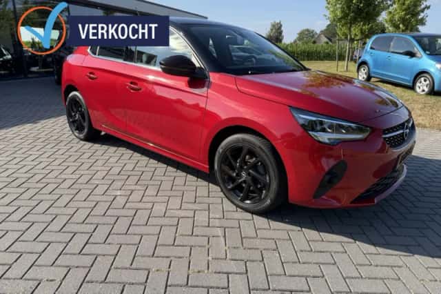 Opel Corsa (2020) thumbnail 2