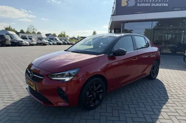 Opel Corsa (2020) thumbnail 4