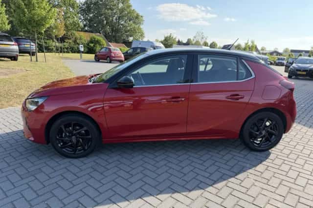 Opel Corsa (2020) thumbnail 5