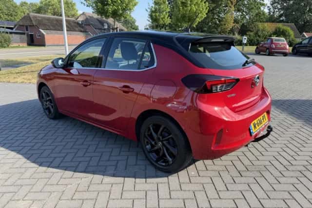 Opel Corsa (2020) thumbnail 6