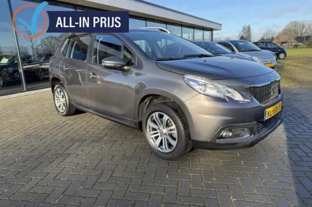 Peugeot 2008 (2016) thumbnail 2