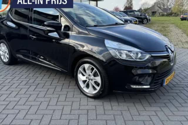 Renault Clio (2017) thumbnail 1