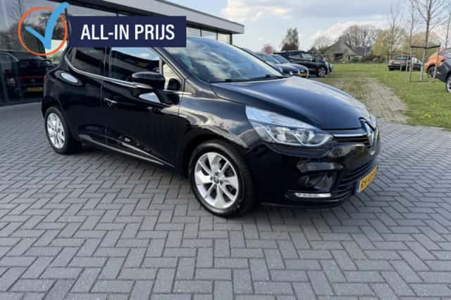 Renault Clio (2017) thumbnail 2