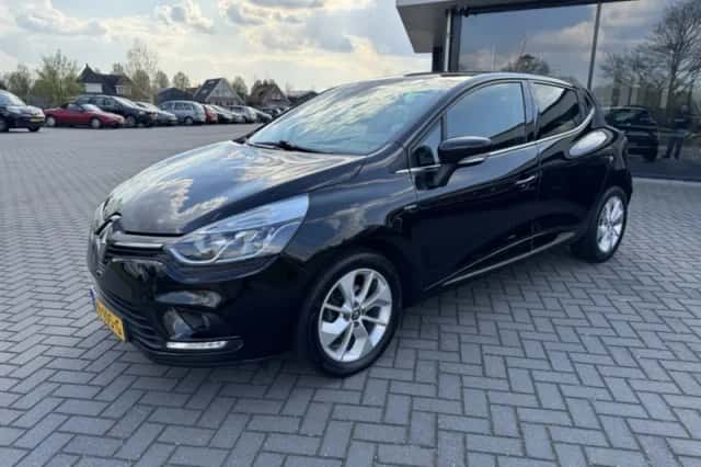 Renault Clio (2017) thumbnail 4