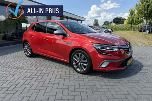 Renault Mégane (2016) thumbnail 2