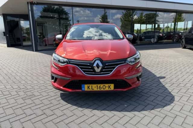 Renault Mégane (2016) thumbnail 3