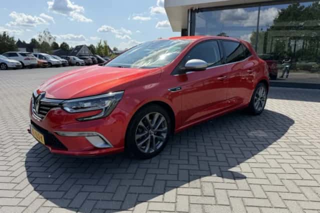 Renault Mégane (2016) thumbnail 4