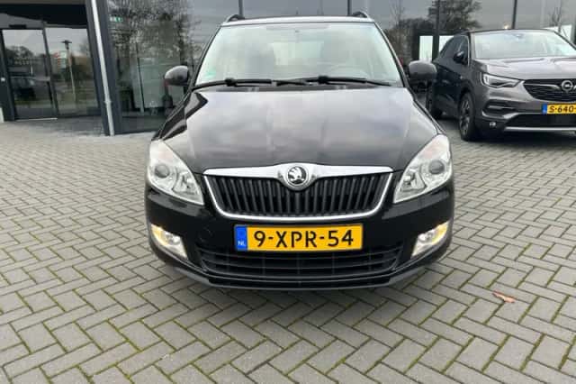 Škoda Fabia (2014) thumbnail 3