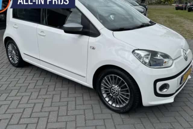 Volkswagen Up! (2013) thumbnail 1
