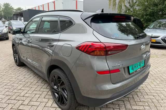 Hyundai Tucson (2020) thumbnail 3
