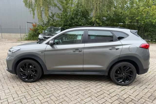 Hyundai Tucson (2020) thumbnail 4