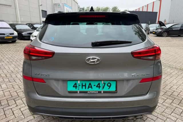 Hyundai Tucson (2020) thumbnail 5