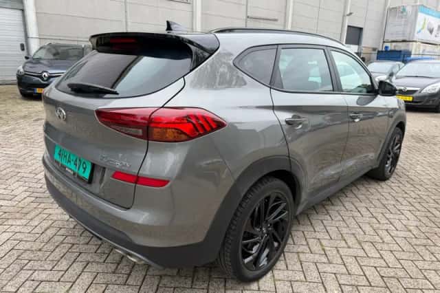Hyundai Tucson (2020) thumbnail 6