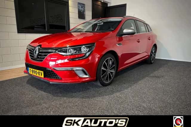 Renault Mégane (2020) thumbnail 1