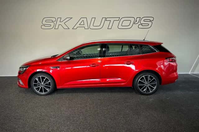 Renault Mégane (2020) thumbnail 4