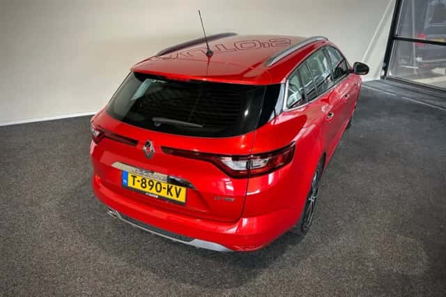 Renault Mégane (2020) thumbnail 5